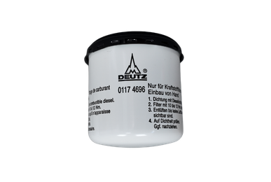 DEUTZ Hidrolik / Yağ Filtresi(0118 3574)