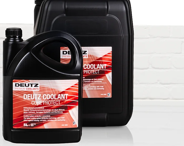 DEUTZ Coolant Core Protect (Premium Soğutma Sıvısı / Antifriz Konsantresi)