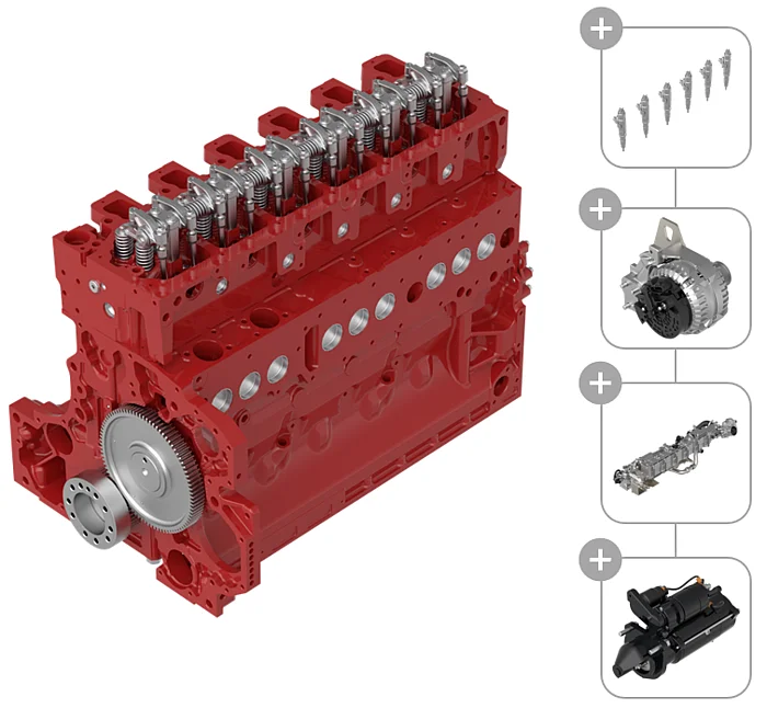 DEUTZ Longblock Plus
