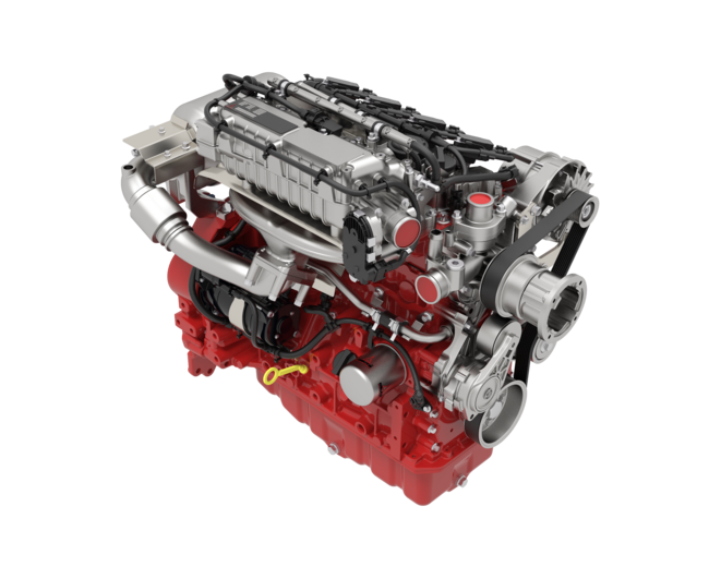 DEUTZ G 2.9 L4 Gaz Motoru